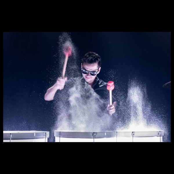 Tech Drum - Show de Tambores