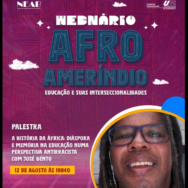 A História da África: diáspora e memória na educação numa perspectiva antirracista