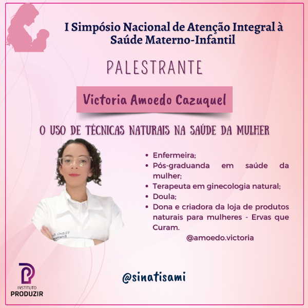 O  uso de técnicas naturais na saúde da mulher