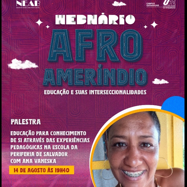 Educação para conhecimento de si através das experiências pedagógicas na escola da periferia de Salvador