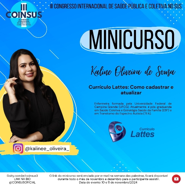 CURRÍCULO LATTES: COMO CADASTRAR E ATUALIZAR