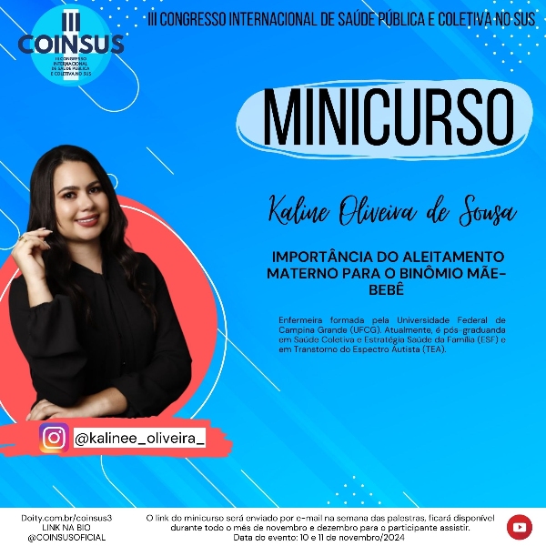  IMPORTÂNCIA DO ALEITAMENTO MATERNO PARA O BINÔMIO MÃE-BEBÊ