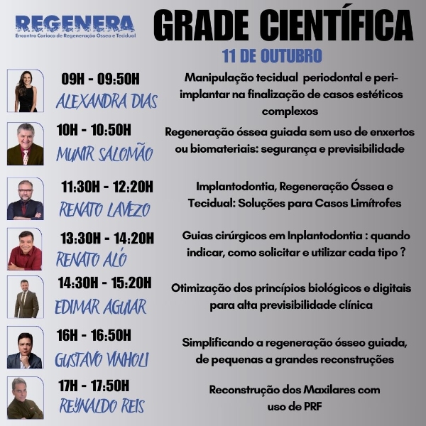 REGENERA 2024