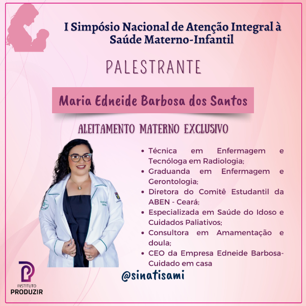 Aleitamento Materno Exclusivo 