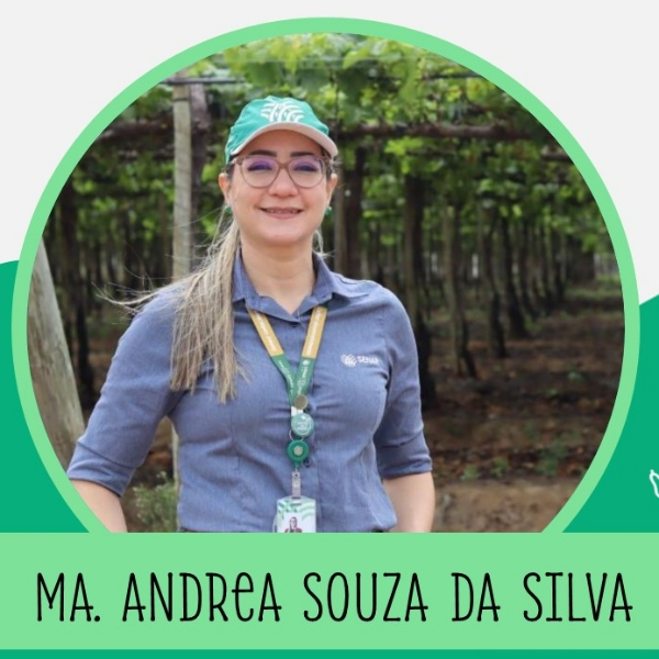 Importância da assistência técnica e gerencial para o fortalecimento do agro na Paraíba – M.Sc. Andrea Souza da Silva (SENAR-PB)