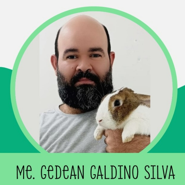 Clínica de logomorfos e roedores: desafios e considerações no uso de antibióticos – Prof. M.Sc. Gedean Galdino Silva (UNIPÊ)