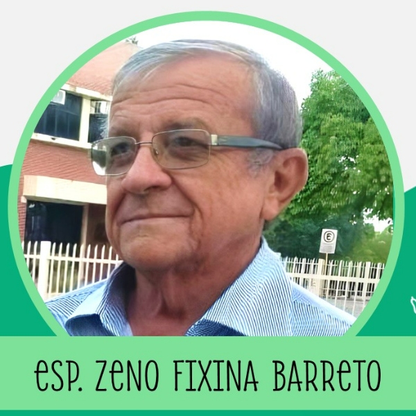 A vida na Medicina Veterinária de campo – Prof. Esp. Zeno Fixina (Médico Veterinário Autônomo)