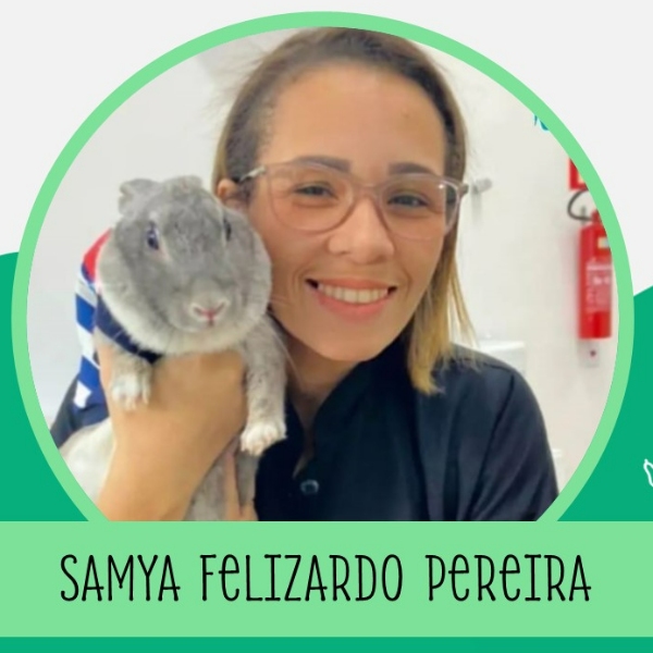 Nova perspectiva do mercado pet: a entrada dos animais silvestres – Esp. Samya Felizardo Pereira (Aquário Natal/ RN)