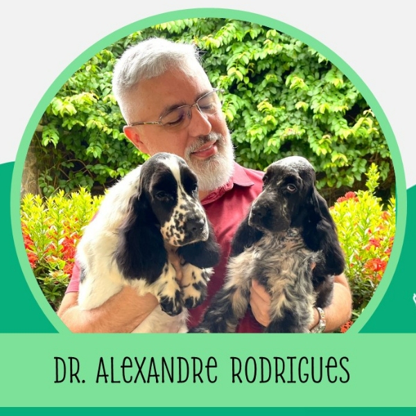 Reprodução de Animais Sivestres -  Prof. Dr. Alexandre Rodrigues Silva (UFERSA)