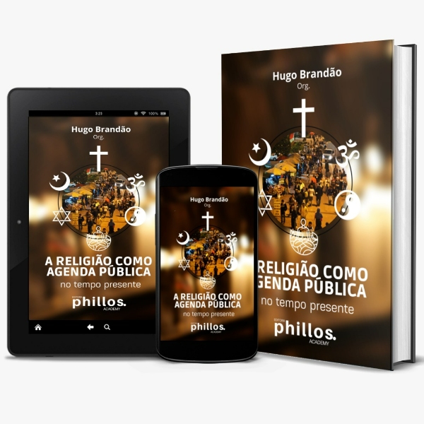 Lançamento do Livro: A Religião como Agenda Pública no Tempo Presente