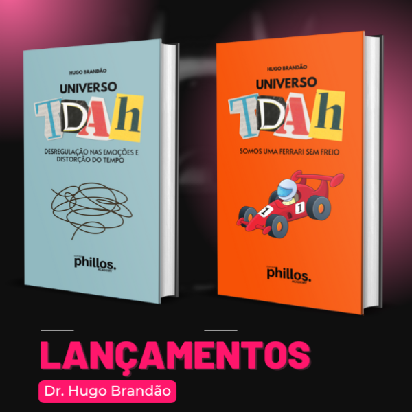 Lançamento de Livros