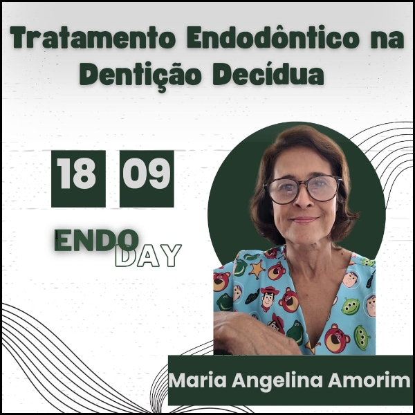 Palestra III - Tratamento Endodôntico em dentes decíduos