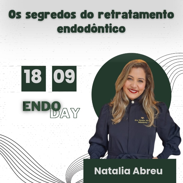 Palestra IV - Os segredos do retratamento endodôntico 