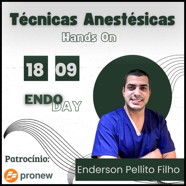 HANDS ON - Técnicas Anestésicas 