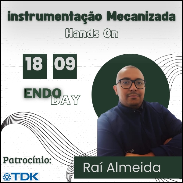 HANDS ON - Instrumentação Mecanizada 