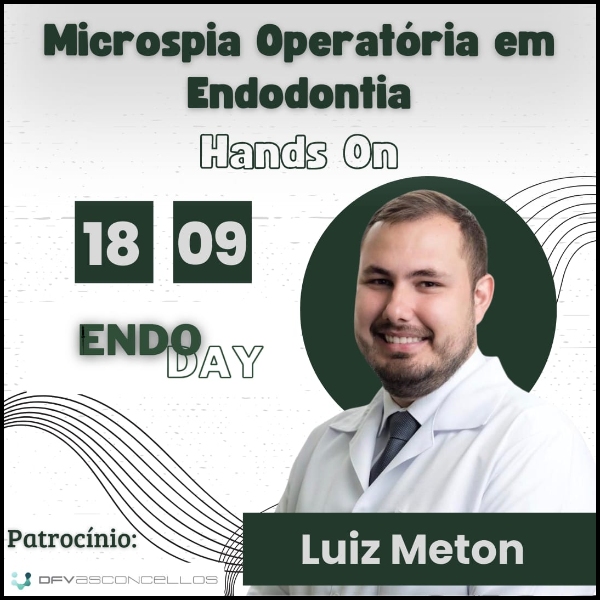 HANDS ON PREMIUM - Microscopia Operatória em Endodontia 