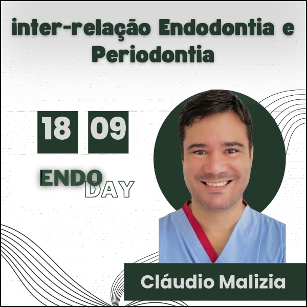 Palestra V - Inter-relação endodontia e periodontia 