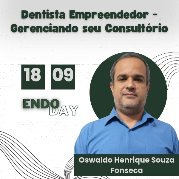 Palestra VI - Dentista Empreendedor - Gerenciando seu consultório 