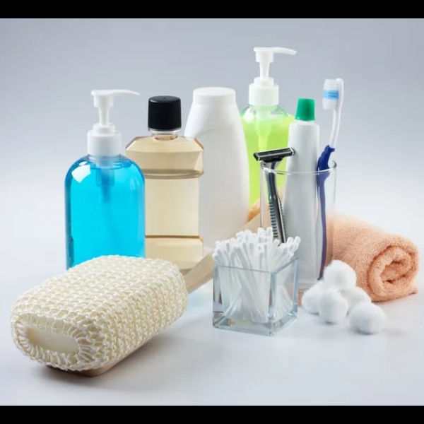 DESPERTAR / HIGIENE PESSOAL