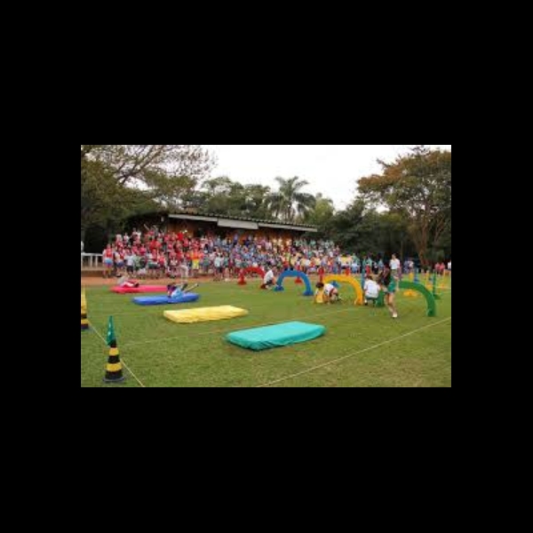 APRESENTAÇÃO DOS GRUPÓ E PONTUAÇÃO