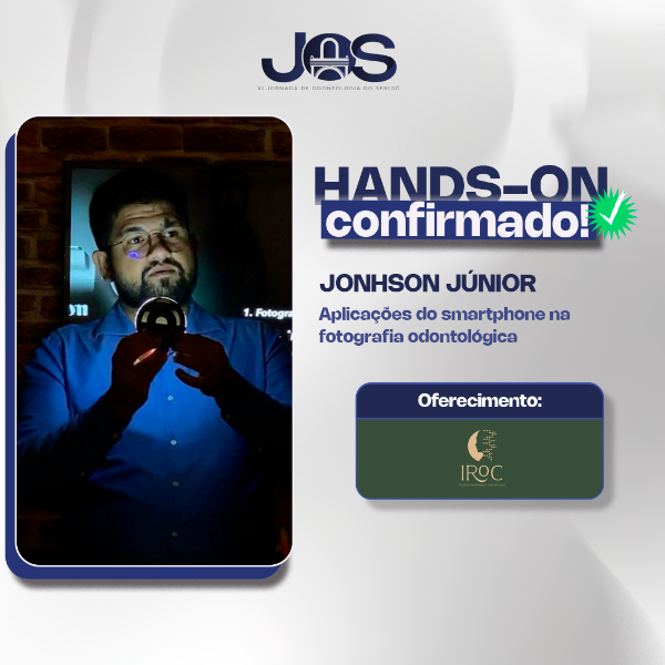 Aplicações do smartphone na fotografia odontológica