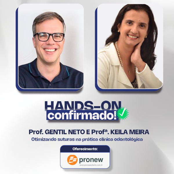 Otimizando suturas na prática clínica odontológica