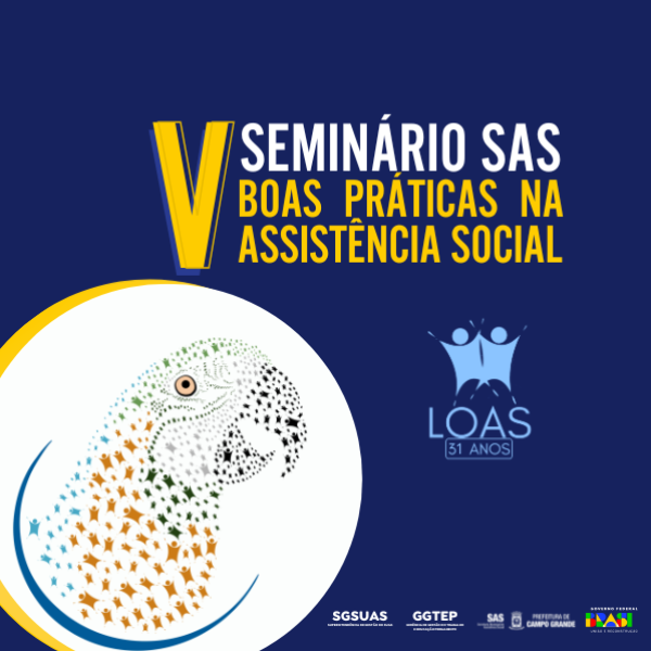 Lançamento do Ebook IV Seminário Boas Práticas na Assistência Social