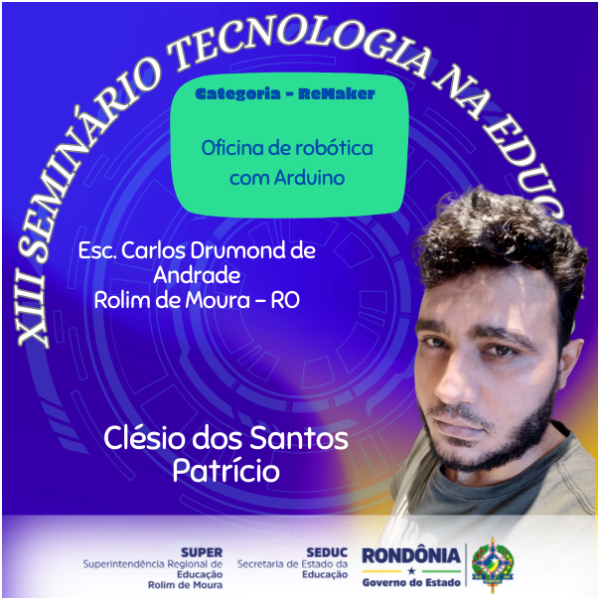 Clésio dos Santos Patrício