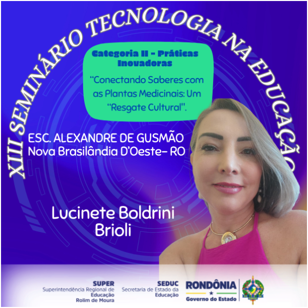 Lucinete Boldrini Brioli