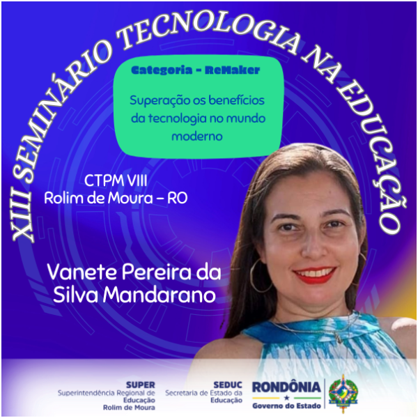 Vanete Pereira da Silva Mandarano