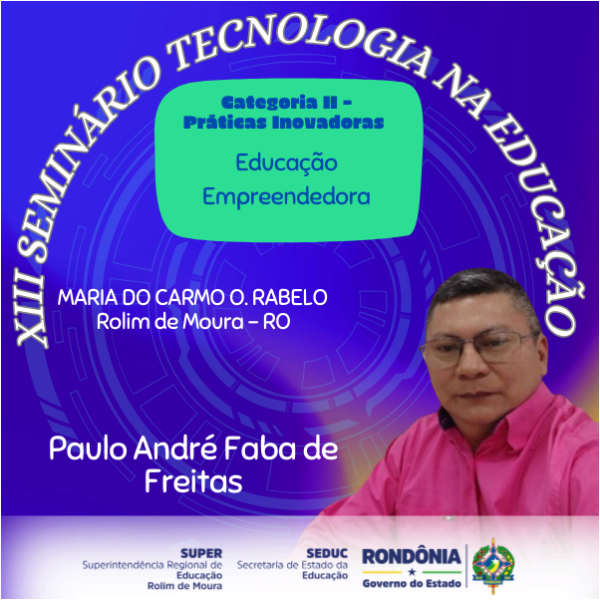 Paulo André Faba de Freitas