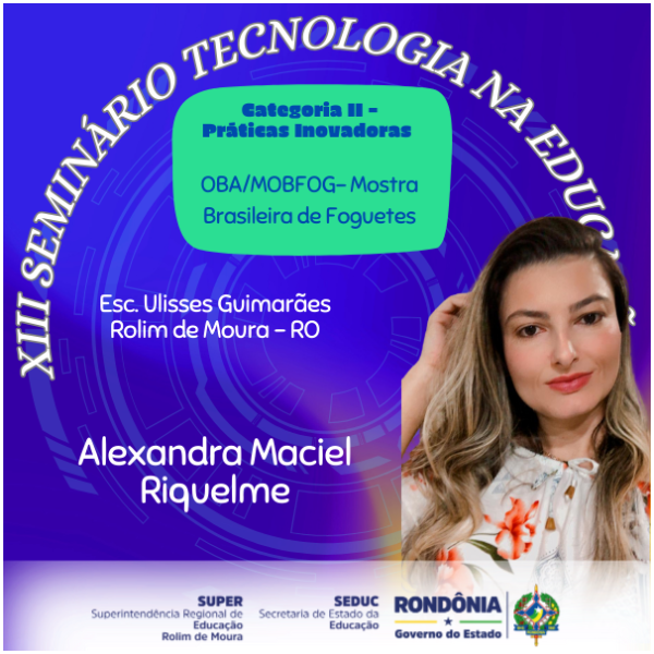 Alexandra Maciel Riquelme