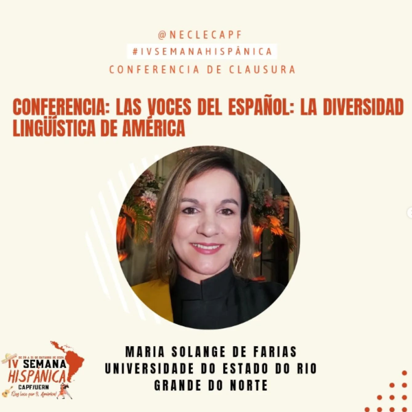 Conferencia de Clausura - Las voces del español: la diversidad lingüística de América