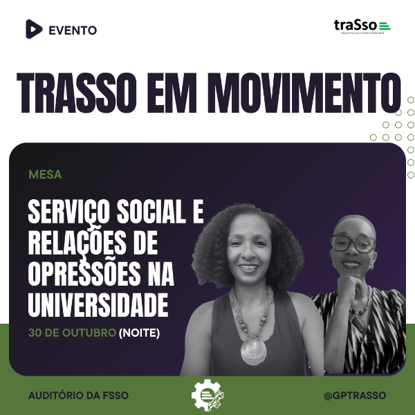 Serviço Social e Relações de opressões na universidade