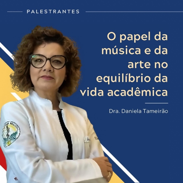 O papel da música e da arte no equilíbrio da vida acadêmica