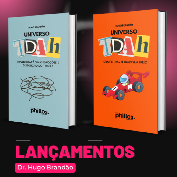 Lançamento de Livros