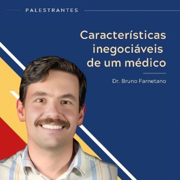 Características inegociáveis de um médico