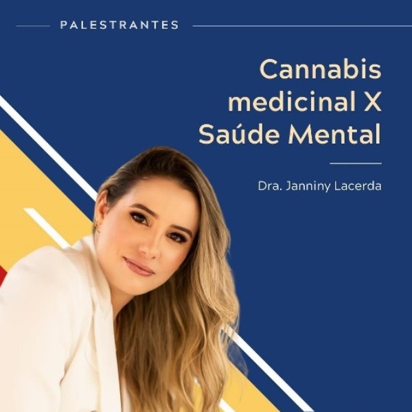 Cannabis medicinal X Saúde Mental 