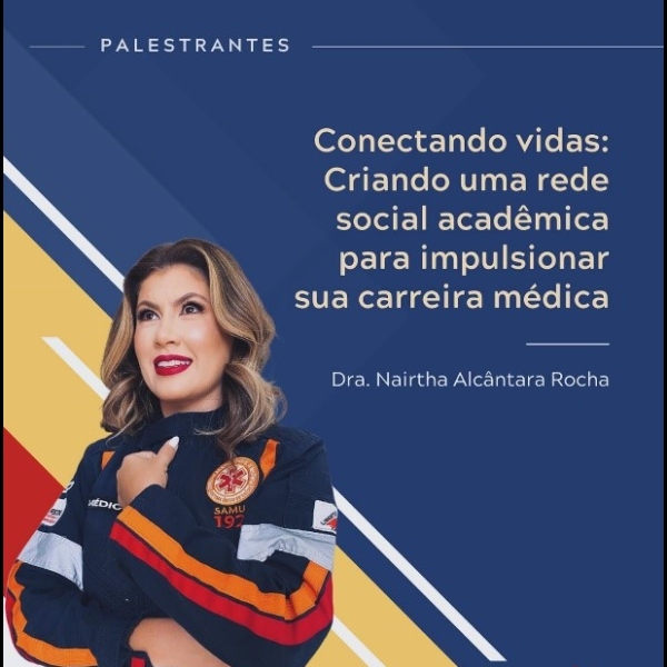 Conectando vidas: Criando uma rede social acadêmica para impulsionar sua carreira médica 