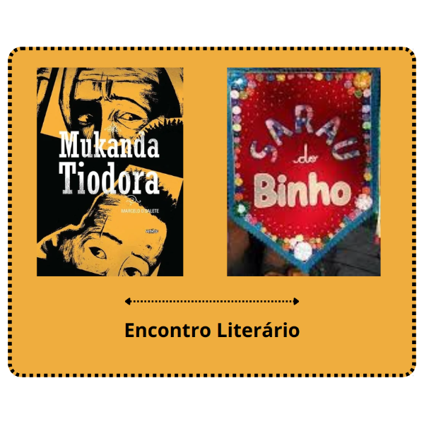 Encontro Literário