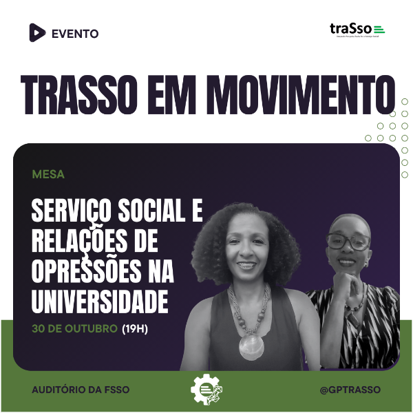 Serviço Social e Relações de opressões na universidade