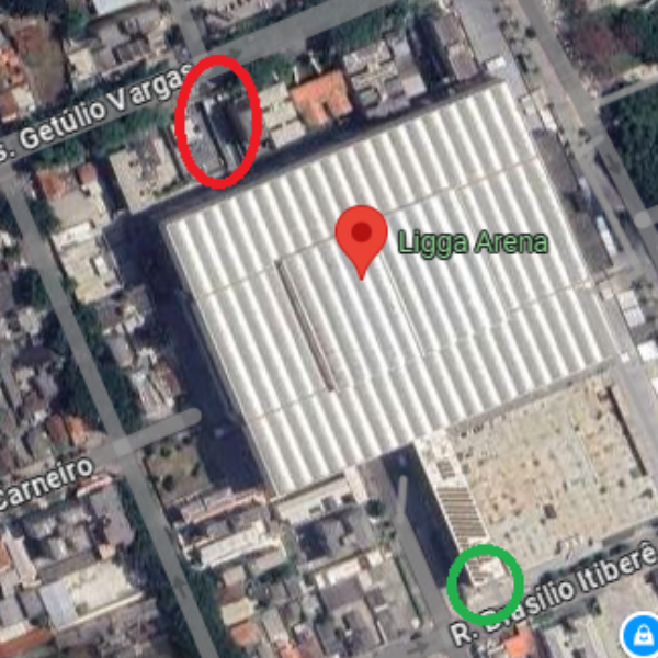 ENTRADA - EXPOSITORES