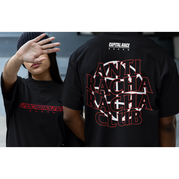 ENTREGA DAS CAMISETAS