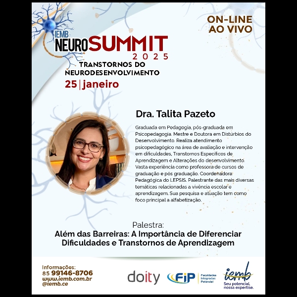 Além das Barreiras: A Importância de Diferenciar Dificuldades e Transtornos de Aprendizagem