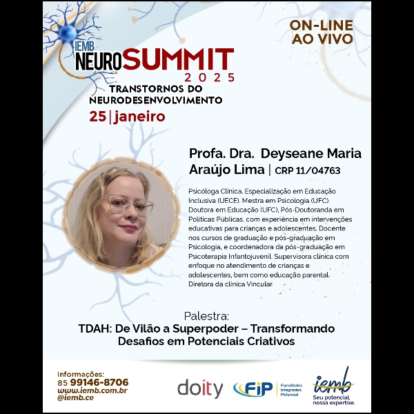 TDAH: De Vilão a Superpoder – Transformando Desafios em Potenciais Criativos