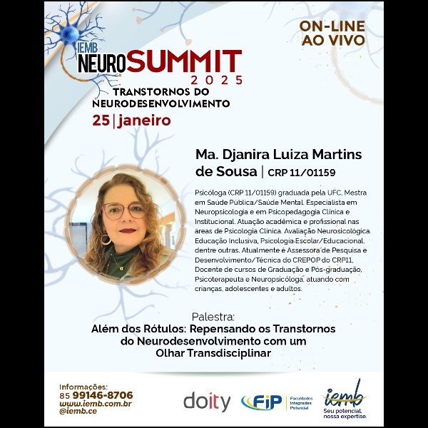 Além dos Rótulos: Repensando os Transtornos do Neurodesenvolvimento com um Olhar Transdisciplinar