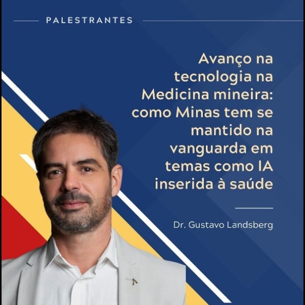 Avanço na tecnologia na medicina mineira: Como Minas tem se mantido na vanguarda em temas como IA inserida à saúde 