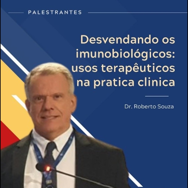 Desvendando os imunobiológicos: Usos terapêuticos na prática clínica 