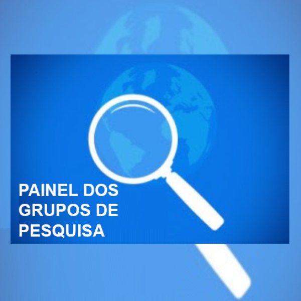 Painel dos Grupos de Pesquisas da Universidade do Estado do Amapá