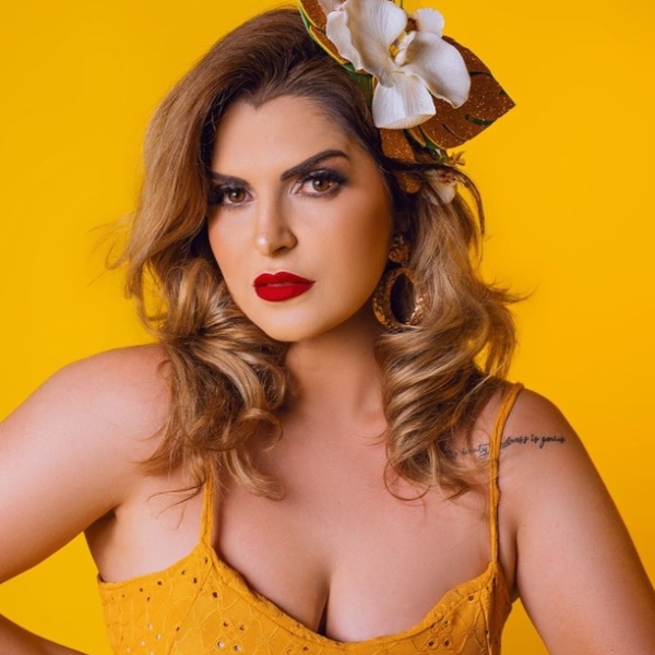 Tardezinha com Gitana Pimentel